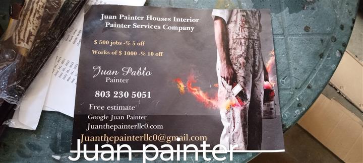 JUAN PAINTER image 1