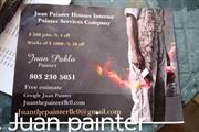 JUAN PAINTER en Greenville