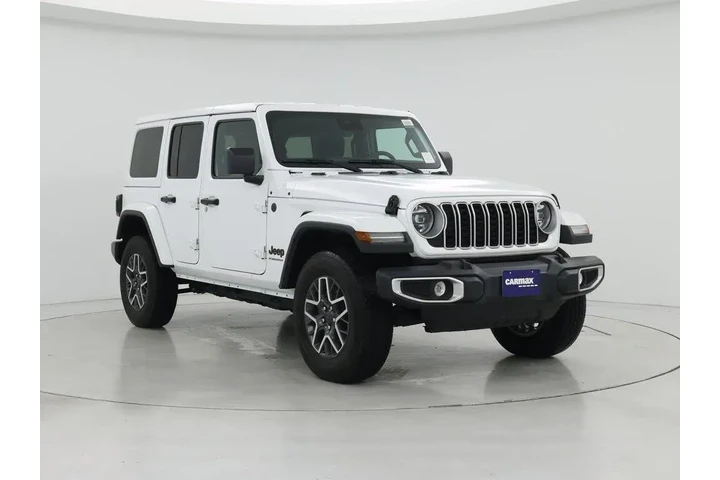 $37998 : Jeep Wrangler 2025 4x4 Sahar image 1