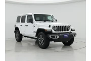 Jeep Wrangler 2025 4x4 Sahar en Sacramento