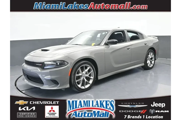 $25405 : Dodge Charger 2023 GT 4dr Se image 1