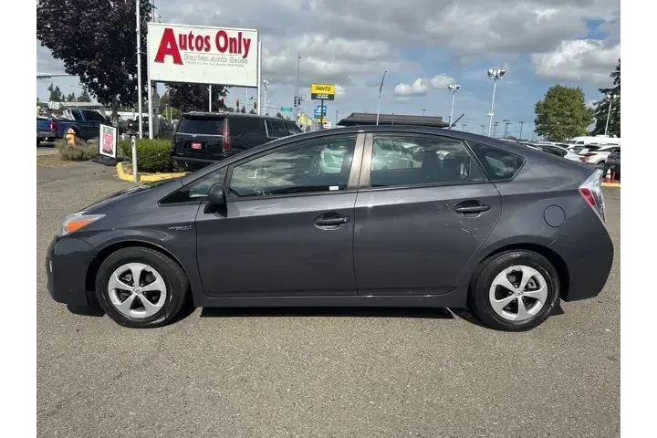 $15999 : Toyota Prius 2015 One 4dr Ha image 8