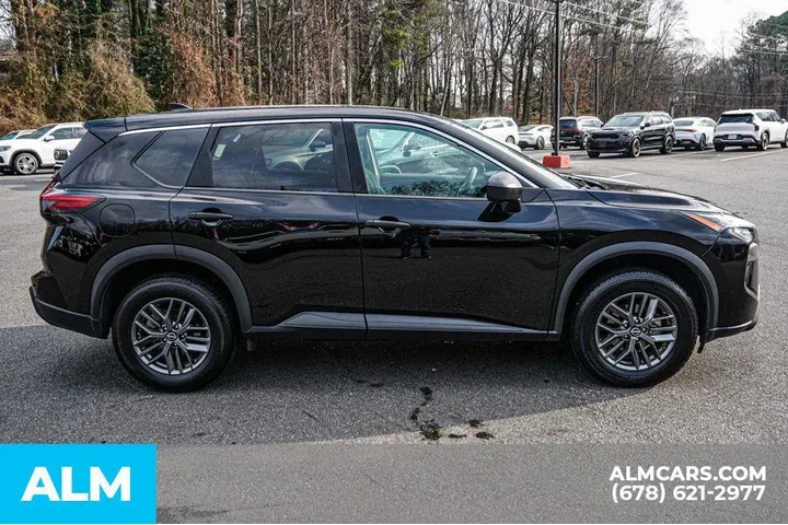 $17420 : Nissan Rogue 2024 S 4dr Cros image 7