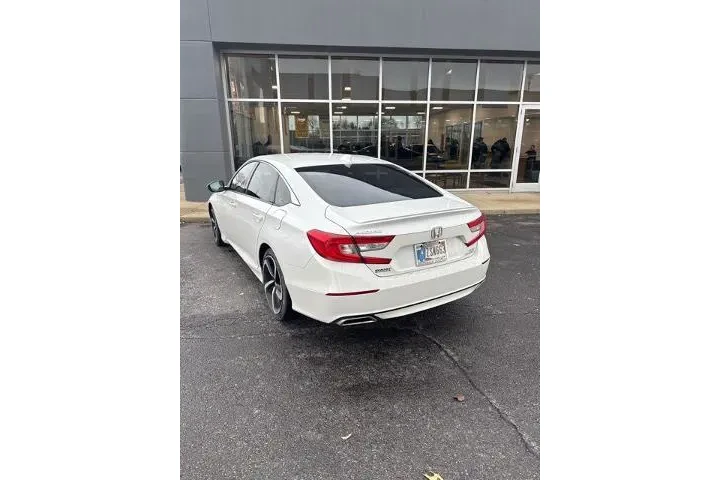 $20525 : Honda Accord 2018 Sport 4dr image 8