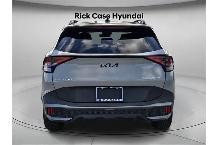$21978 : Kia Sportage 2023 AWD X-Line image 5