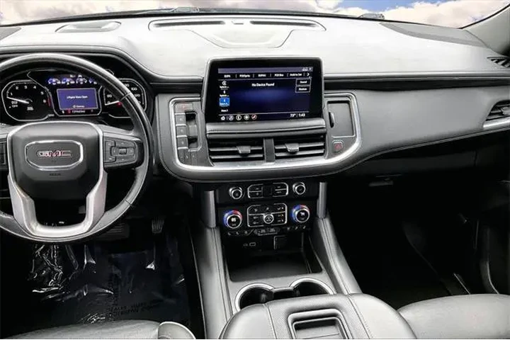 $32991 : GMC Yukon XL 2021 4x4 SLT 4d image 9