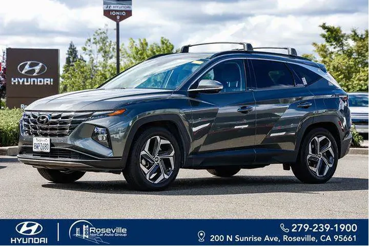 $16991 : Hyundai TUCSON 2022 Limited image 1
