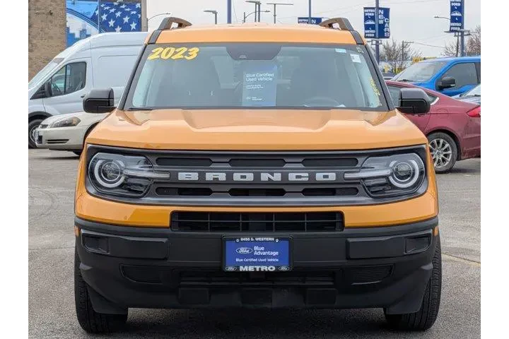 $22947 : Ford Bronco Sport 2023 AWD B image 9