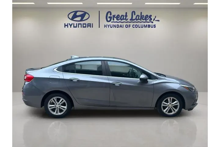$8877 : Chevrolet Cruze 2018 LT Auto image 6