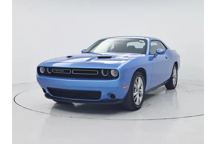 $27998 : Dodge Challenger 2023 AWD SX image 4