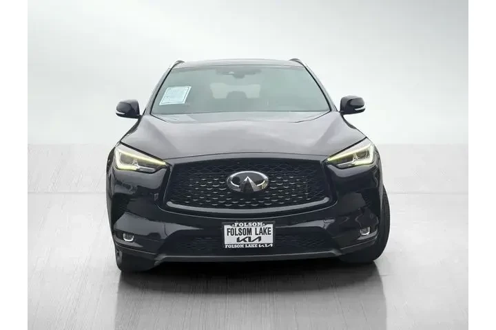 $24730 : INFINITI QX50 2022 AWD Luxe image 2
