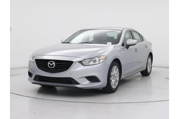 $14998 : Mazda Mazda6 2016 i Sport 4d image 4