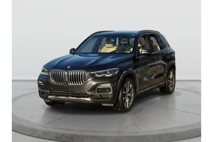 $28795 : BMW X5 2020 AWD xDrive40i 4d image 3