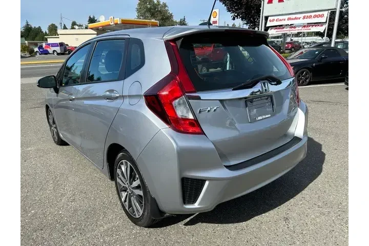 $11999 : Honda Fit 2017 EX-L 4dr Hatc image 7