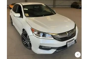 Honda Accord 2017 Sport Spec