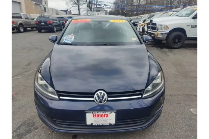 $13499 : 2016 Golf TSI SE image 3