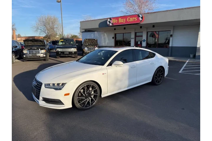 $22997 : 2016 A7 3.0T quattro Prestige image 3