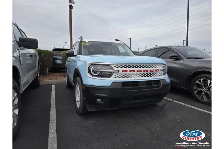 $30995 : Ford Bronco Sport 2025 AWD H image 1