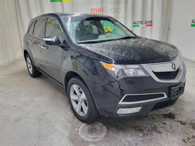 MDX 6-Spd AT w/Tech Package image 3