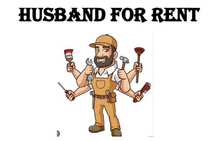 HUSBAND FOR RENT image 1