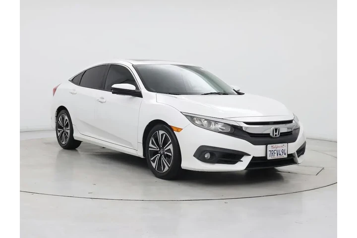$17998 : Honda Civic 2016 EX-L 4dr Se image 1
