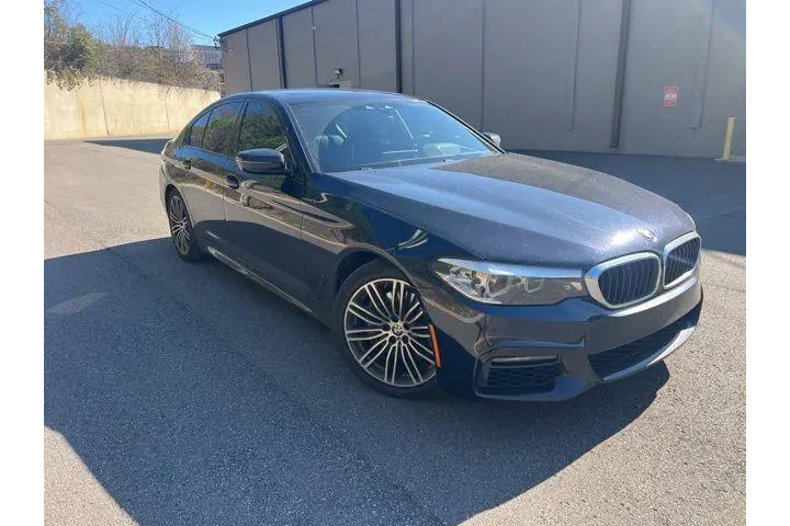 $28490 : BMW 5 Series 2020 AWD 540i x image 1