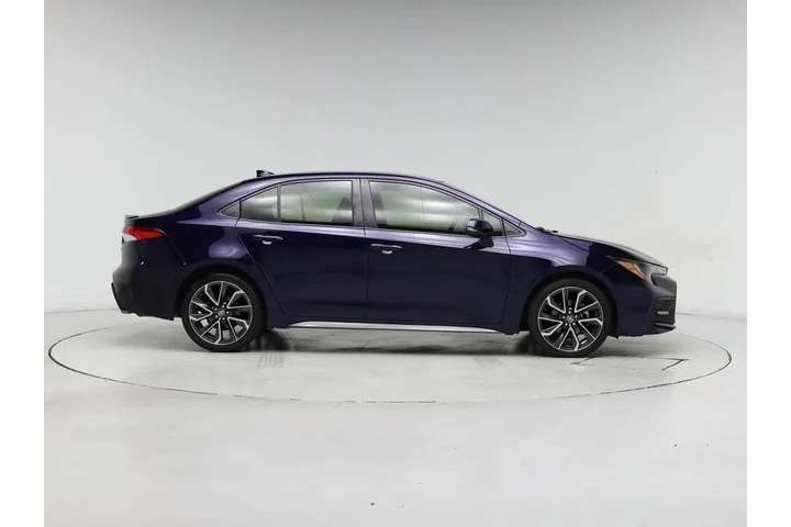 $18998 : Toyota Corolla 2021 SE 4dr S image 7
