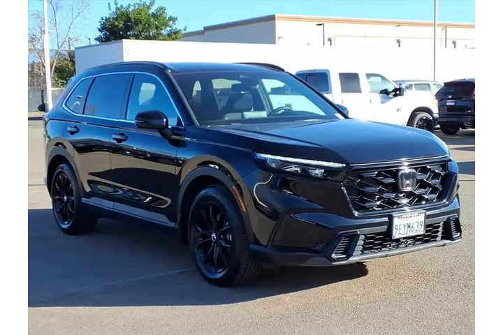 $28945 : Honda CR-V Hybrid 2023 Sport image 3