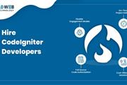 Hire Codeigniter Developers en Wilmington