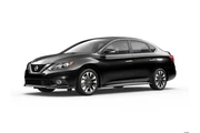 Nissan Sentra 2017 SR 4dr Se