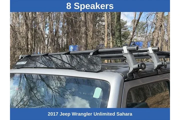 $19997 : Jeep Wrangler Unlimited 2017 image 10