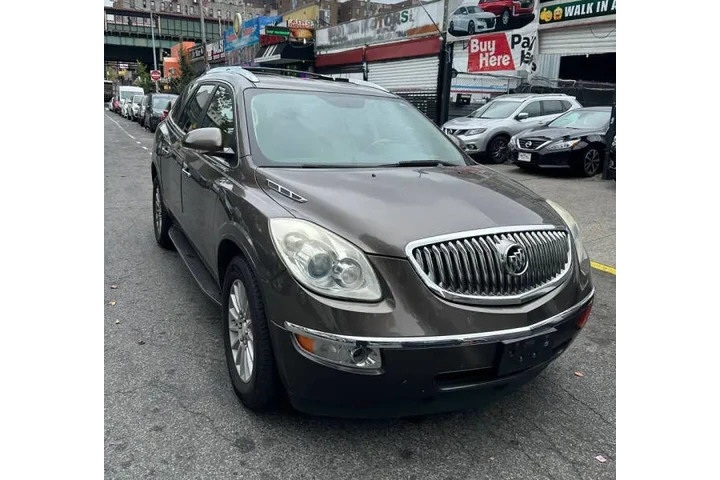 $7495 : 2011 Enclave CXL-1 image 1