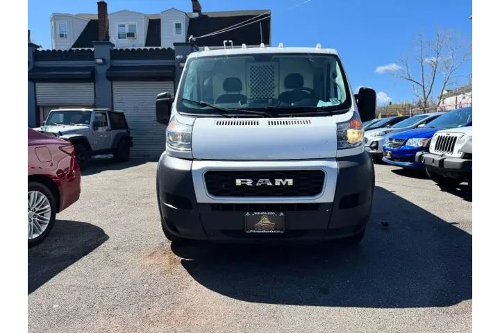 2021 RAM PROMASTER CARGO VAN2 image 3