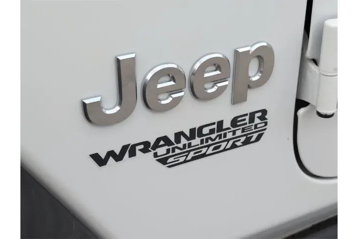 $19598 : Jeep Wrangler Unlimited 2018 image 5