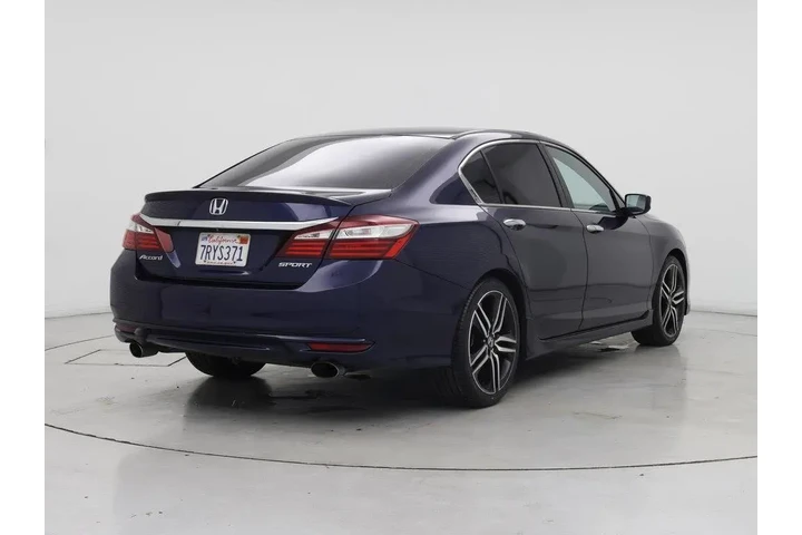 $16998 : Honda Accord 2016 Sport 4dr image 8