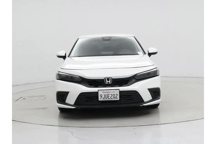 $23998 : Honda Civic 2023 LX 4dr Hatc image 5