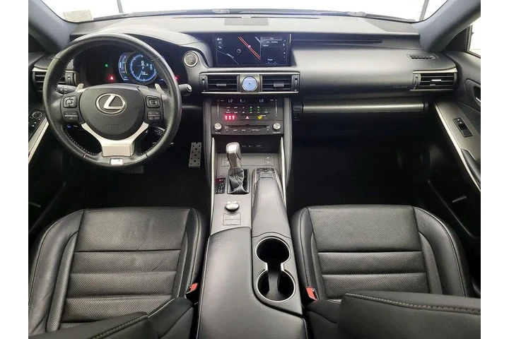 $21998 : Lexus IS 300 2018 4dr Sedan image 9
