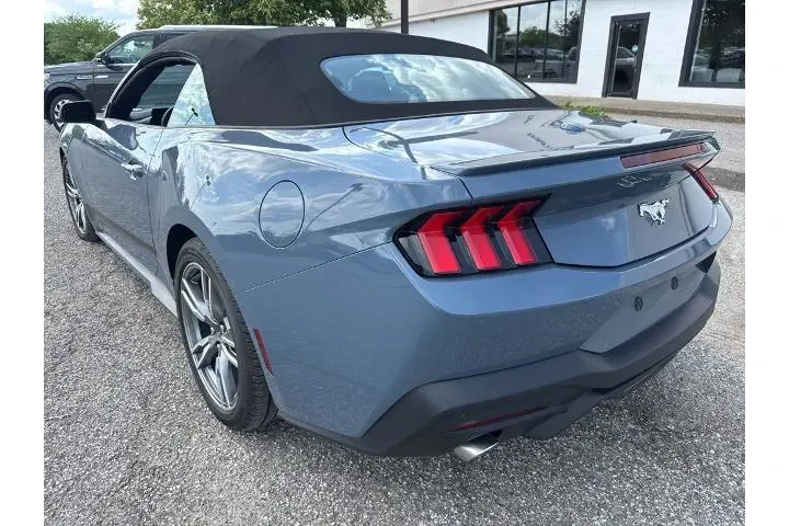 $40000 : Ford Mustang 2025 EcoBoost 2 image 7