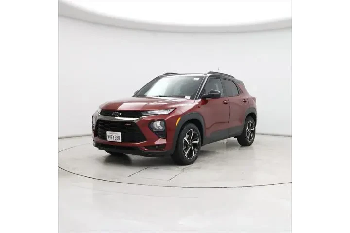 $21998 : Chevrolet Trailblazer 2022 R image 4