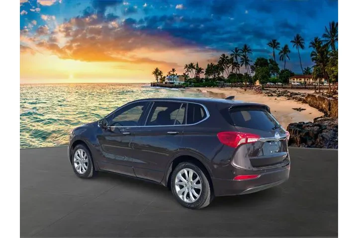 $22499 : Buick Envision 2020 Preferre image 7