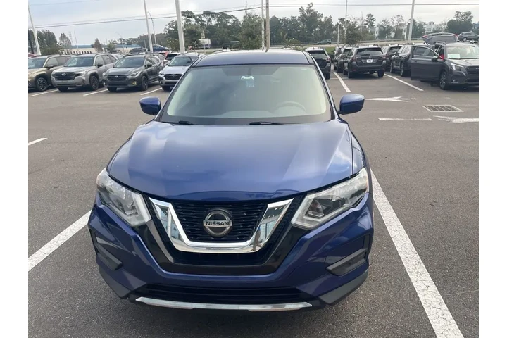$11992 : Nissan Rogue 2018 S 4dr Cros image 2