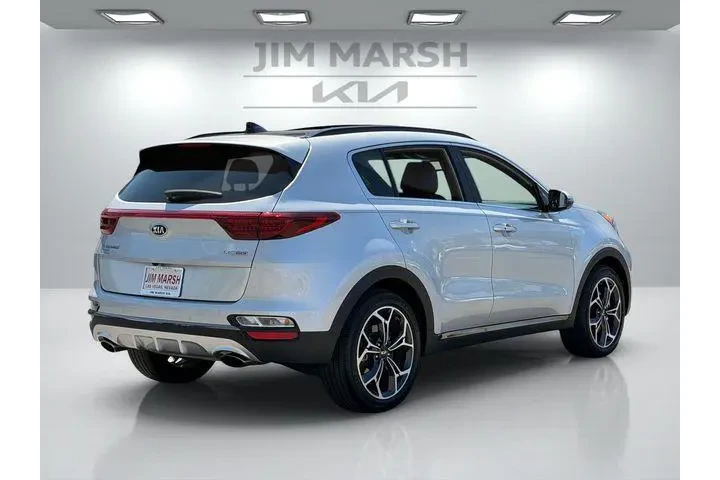 $24988 : Kia Sportage 2022 SX Turbo 4 image 6