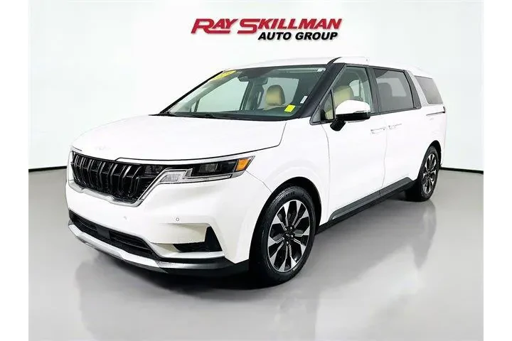 $36988 : Kia Carnival 2024 EX 4dr Min image 3