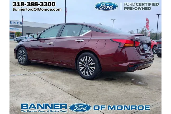 $19964 : Nissan Altima 2024 2.5 SV 4d image 4