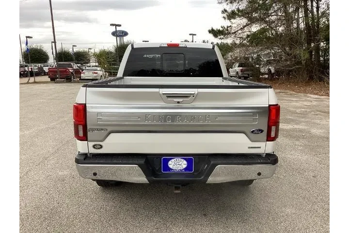 $36736 : Ford F-150 2019 4x4 King Ran image 8