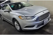 Ford Fusion 2017 S 4dr Sedan