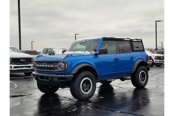$37989 : Ford Bronco 2022 4x4 Base Ad image 8