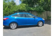 2012 Focus SEL en Lexington