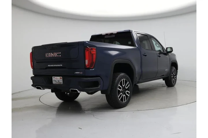 $38998 : GMC Sierra 1500 2020 4x4 AT4 image 8