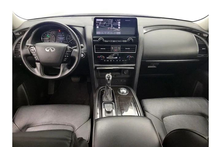 $39998 : INFINITI QX80 2024 AWD Luxe image 9